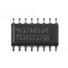 ԭ�b��Ʒ TS3A5017DR ���bSOP-16  ��·������оƬIC