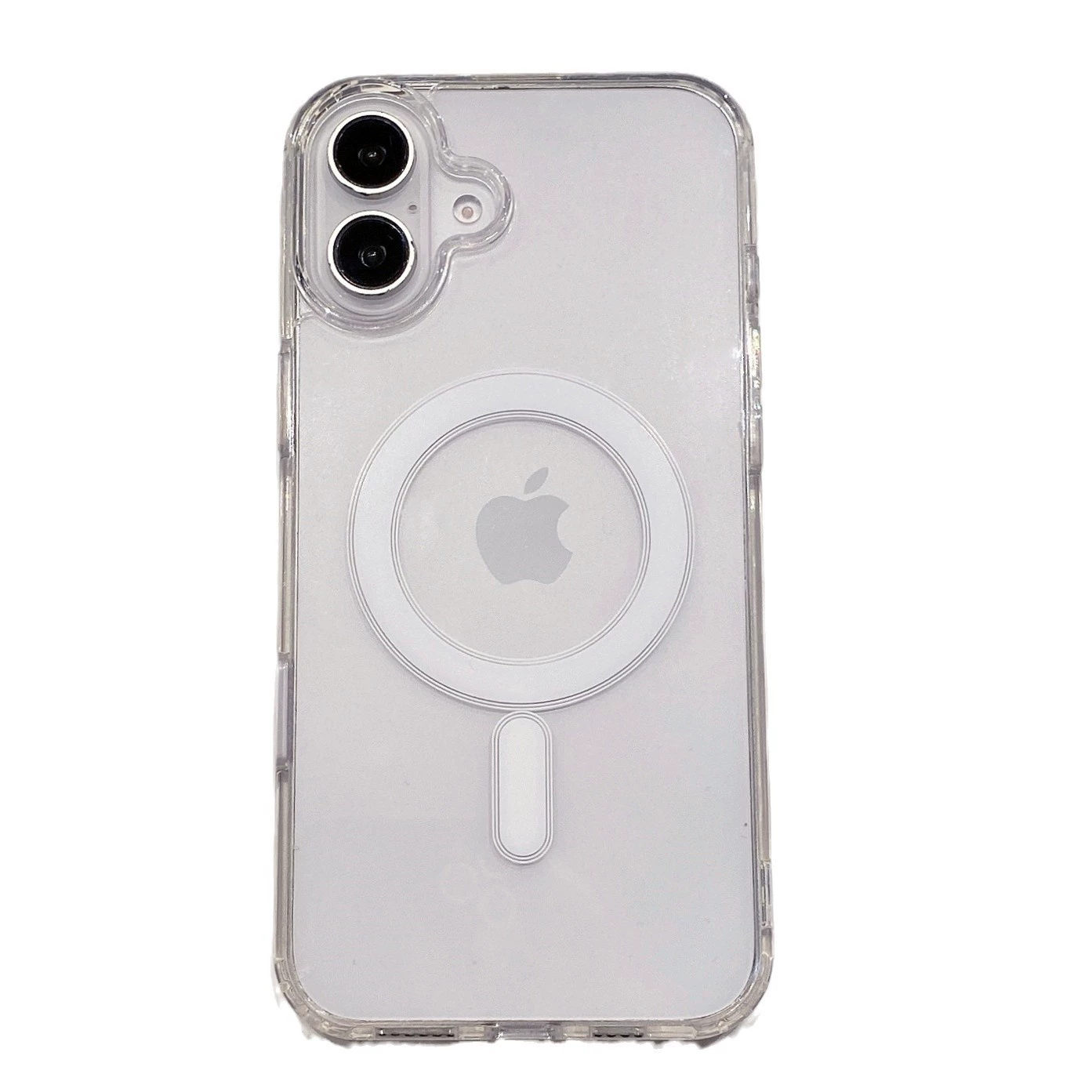 Apple совместимый чехол для телефона, камера, акриловый iPhone 17, падение защиты