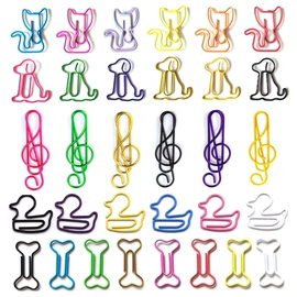 回形针;长尾夹装订夹;名片夹