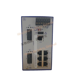 German Hippschman Industrial Switch Rs20-0800M2M2Sdaehc Genuine Original Spot
