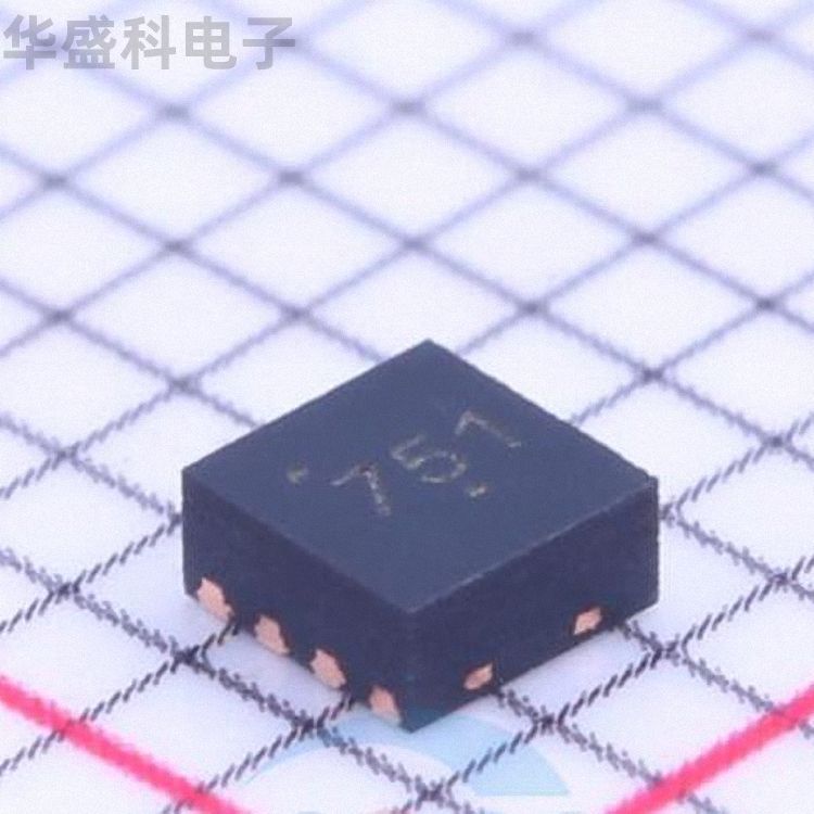 NCT75MNR2G封装DFN-8原装传感器