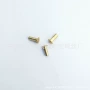 生产细牙十字定做螺丝