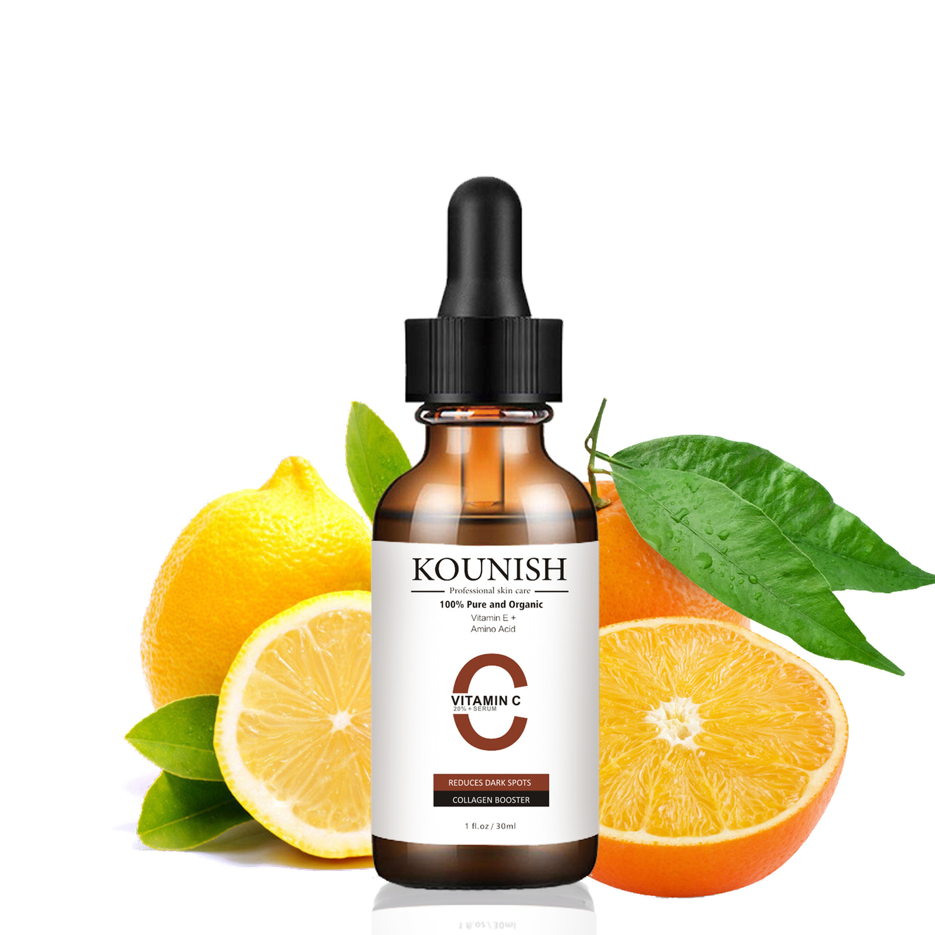 The Same L-Vc Vitamin Essence as the Theater Line, Antioxidant Moisturizing and Pore Shrinking Facial Care Essence