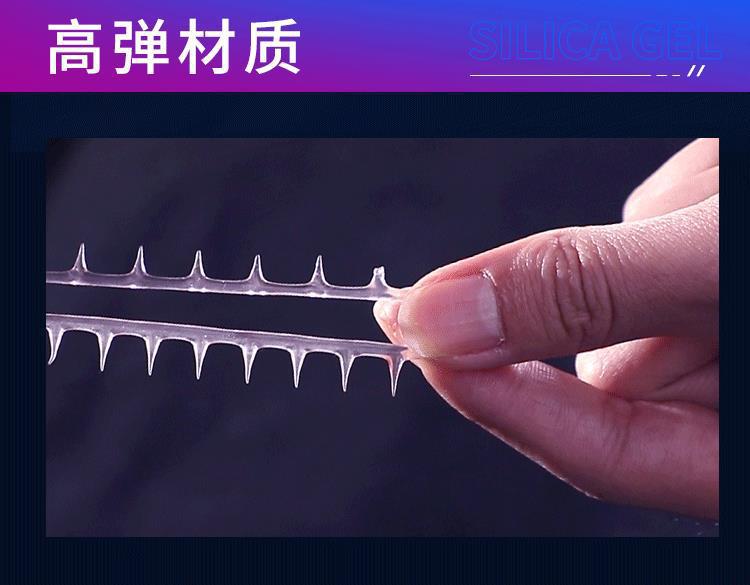 Mystery Sheep Eye Circle Semen Locking Ring Pink Manual Delay Ring — detail image 16