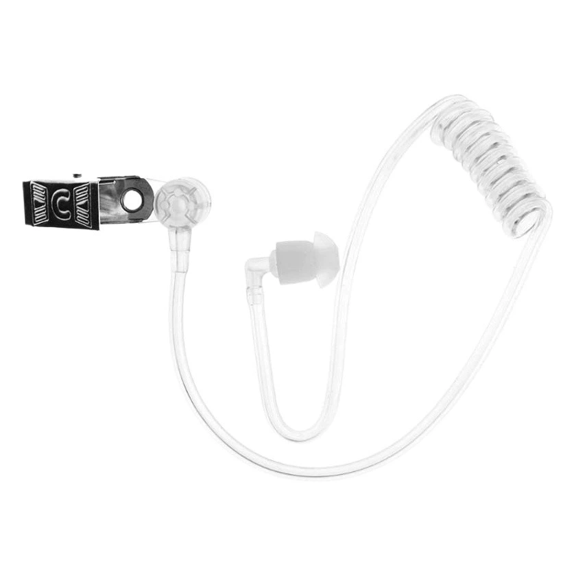 Аксессуары для гарнитуры с воздушным катетером для мобильного телефона, разовая продажа, прозрачный катетер, подходящий для большинства катетерных гарнитур