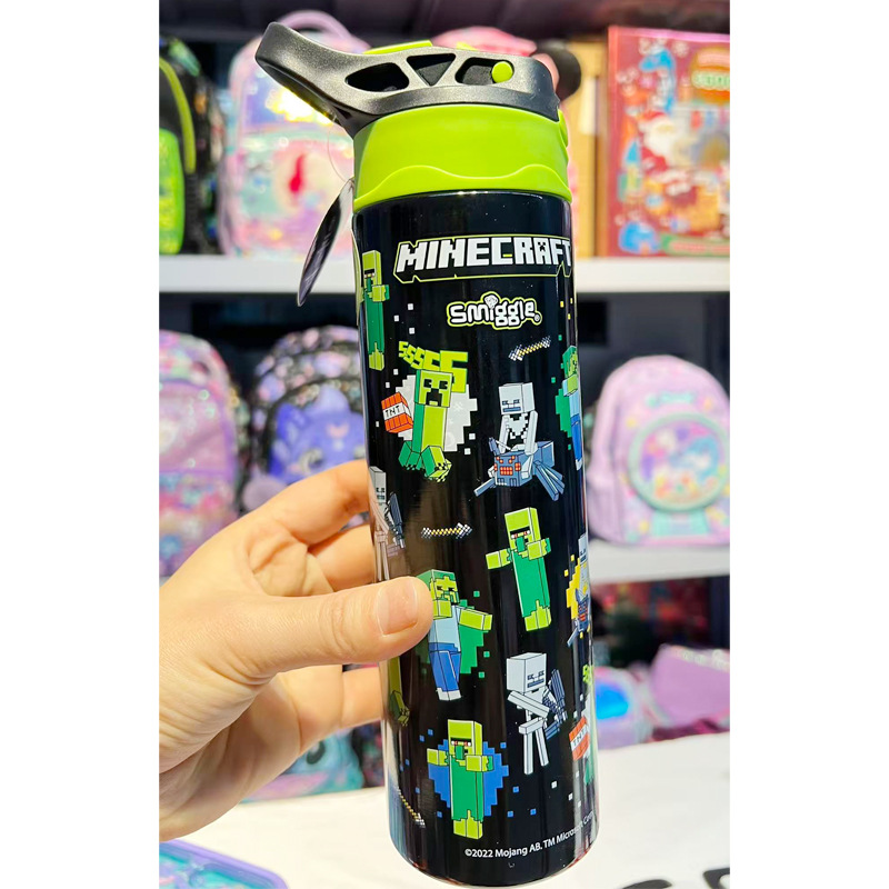 Mochila escolar para niños australianos Smiggle Cartoon Multifunción Cremallera Descompresión Mochila para estudiantes de escuela primaria Mochila Bolsa de ocio