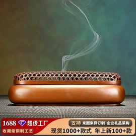 金属工艺品;佛像/神像;香炉