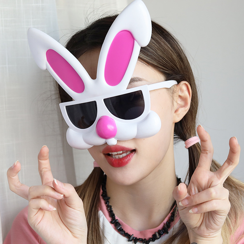 Gafas de Fiesta de Pascua de Plástico ABS Decorativas