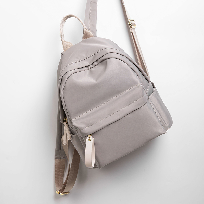 Universal fashionable backpack for men and women