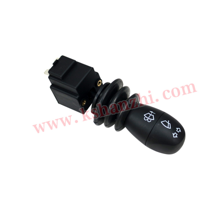 Interruptor de luz de dirección de carretilla elevadora 0009732401 para Linde 351 E20 25 interruptor de combinación de limpiaparabrisas de luz de dirección