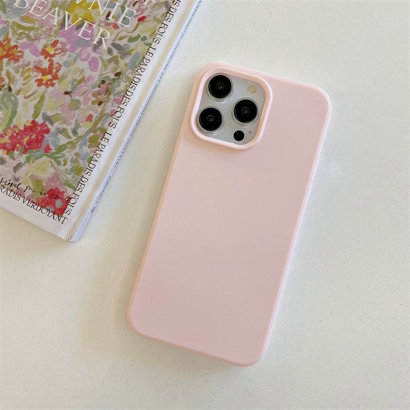 Apple, iPhone17 Pro, защитный совместимый матовый чехол для телефона, iphone