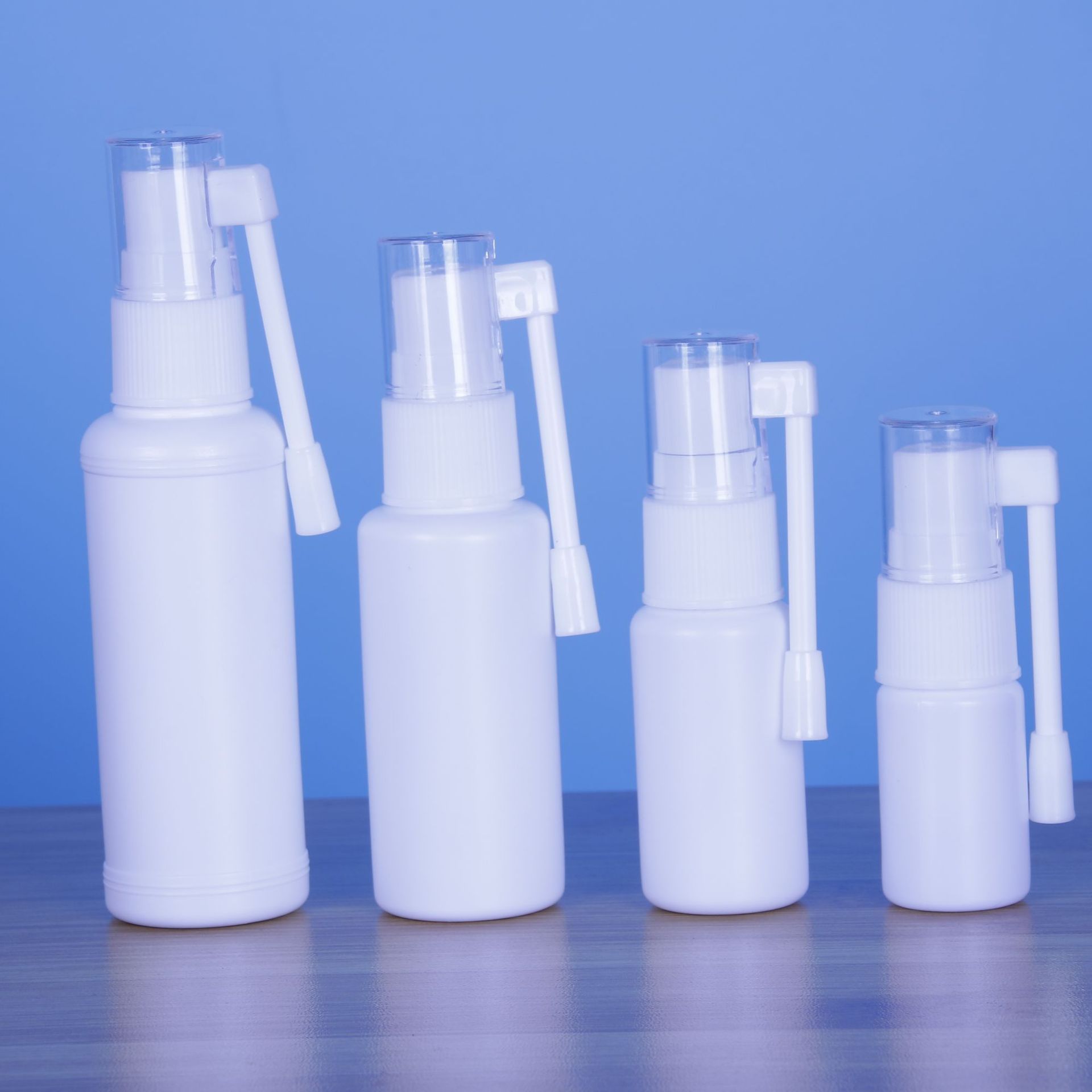 象鼻喷瓶10ml15ml20ml30ml50ml小喷壶喷雾瓶360度密封旋转喷瓶