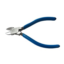 FUJIYA富具亚剪钳90CS-125斜口钳 防飞溅水口钳