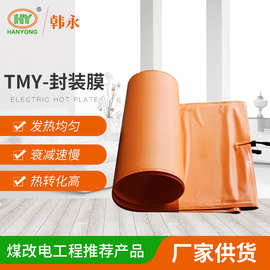 石墨烯TMY-封装膜电热膜 厂家销售封装电热膜 外层覆膜取暖设备