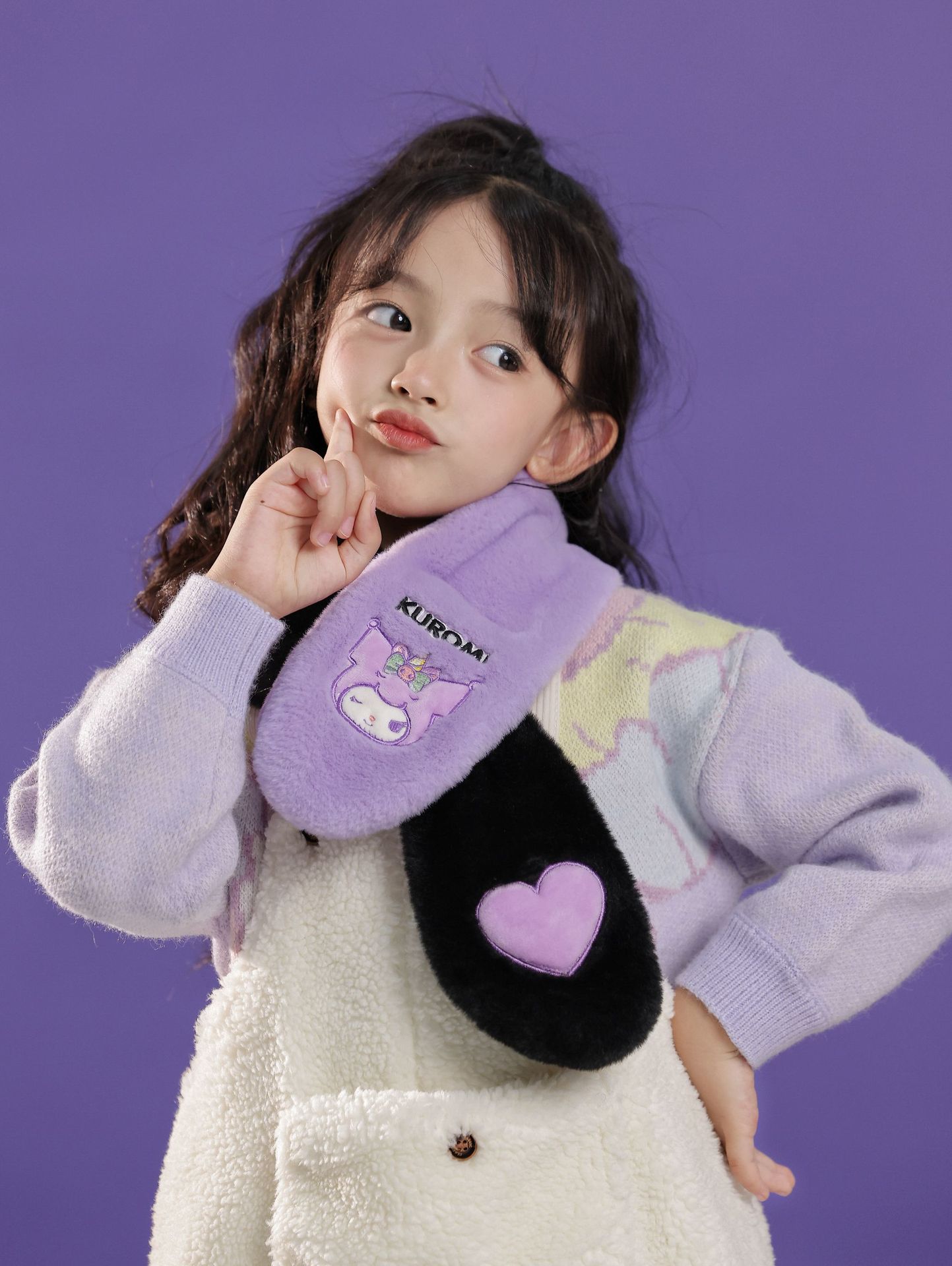 유니콘 쿠로미 TW8013 어린이 모델