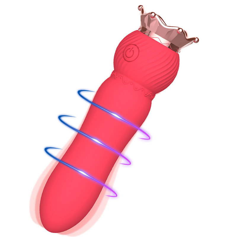 Mini Vibrator Für G-punkt Massage Mit Wärme Und Vibration_voghion.com