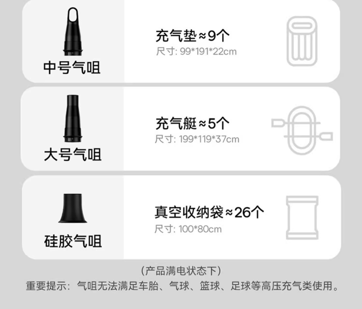 Baseus Car Vacuum Cleaner Handheld Small Ultra Powerful Suction Car Mini In-Car Dual Use for Blowing and Suction