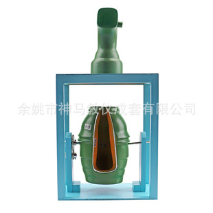 3109 steelmaking converter model steelmaking furnace internal structure teaching demonstration model factory direct sales