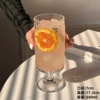 Bark pattern goblet [high style]