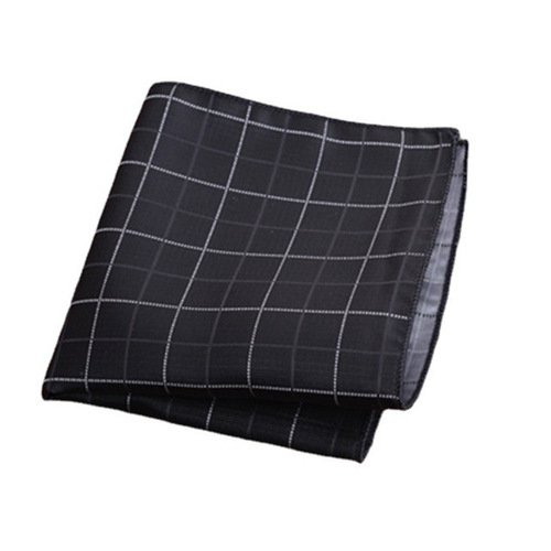 Bow Tie Handkerchief Men's Korean Style Wedding Groomsmen Dress Suit Accessories Manufacturer Wholesale Bow Tie Pocket Square Set