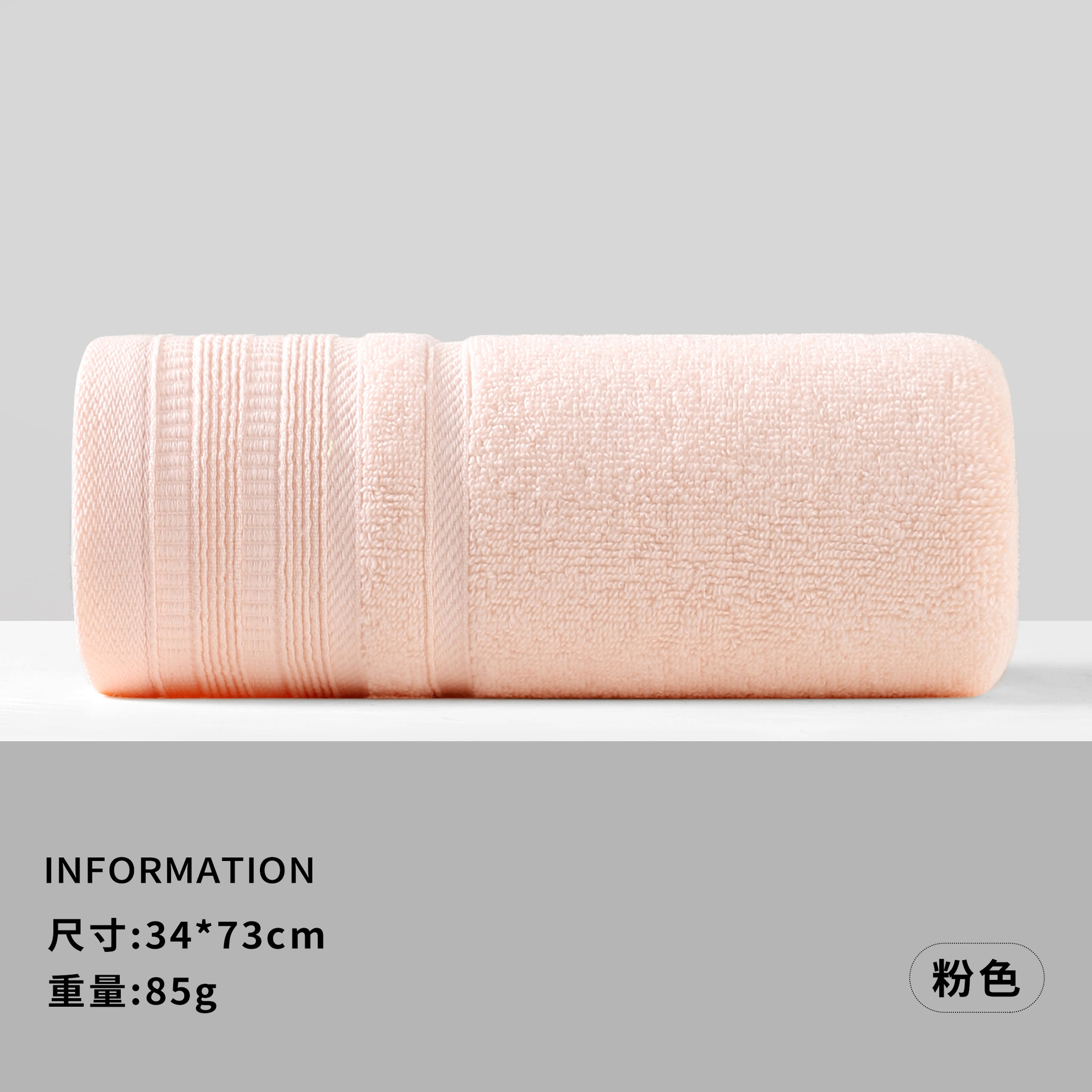 Toallas de algodón puro, tipo A, al por mayor, gruesas, suaves, absorbentes, de poliéster y algodón, toallas faciales para adultos, de secado rápido, para lavarse la cara.