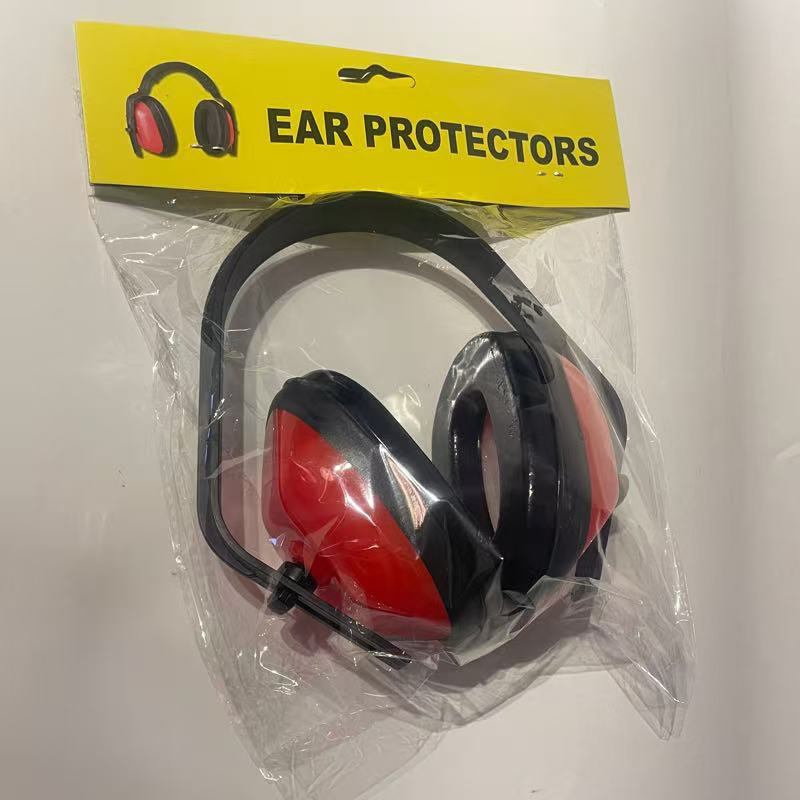 Aislamiento acústico reducción de ruido sierra de aceite protector auricular cortacésped protector auricular a prueba de ruido protector auricular esponja cubierta protector enchufe