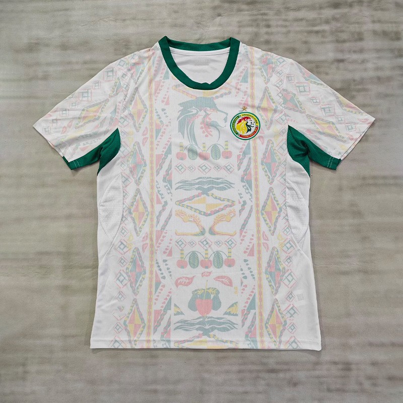 2627 versión explosiva de la camiseta del equipo nacional del club, la fuente de la camiseta de fútbol de manga corta al por mayor de un lote