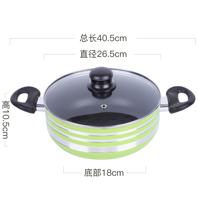 Conjunto de cinco piezas de paneles de cocina casera paneles antiadherentes regalo de reunión anual al por mayor multifuncional caja de regalo de cocina de cocina