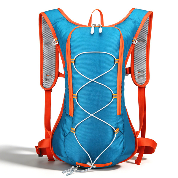 Sports off-road travel bag for cycling