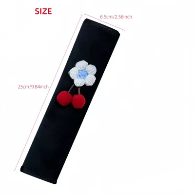 Seat belt shoulder pad, Cross-Border Amazon Personalized Creative