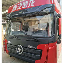 陕汽德龙X3000驾驶室车门二手驾驶室X5000精品原漆原版价格图片