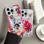 苹果可爱15pro14p手机壳