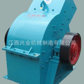 PC锤式破碎机 粗矿细矿破碎设备 矿山石料场破碎机 打砂机粉