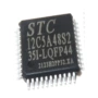 正品lqfp-44stc12c5a48s2-35i-lqfp44控制器芯片