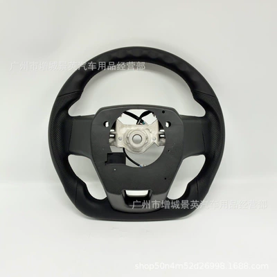 of Toyota Land Cruiser – Steering wheel