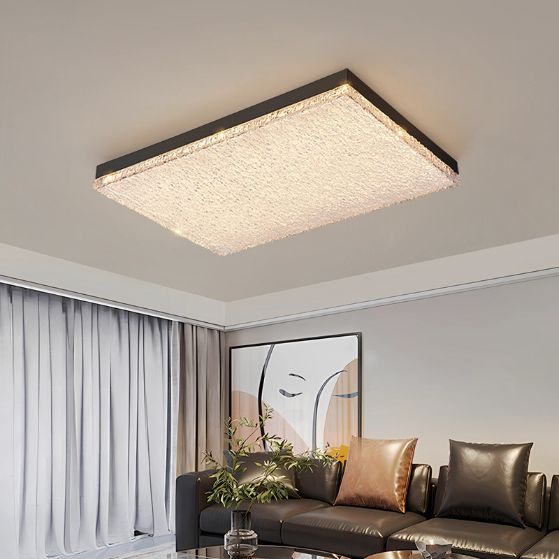 Living Room Ceiling Light Modern Light Luxury Water Ripple Design Led High-End Feel 2026 New Model Hall Lighting Fixtures from Zhongshan Living Room Ceiling Light Modern Light Luxury Water Ripple Design Led High-End Feel 2026 New Model Hall Lighting Fixtures from Zhongshan