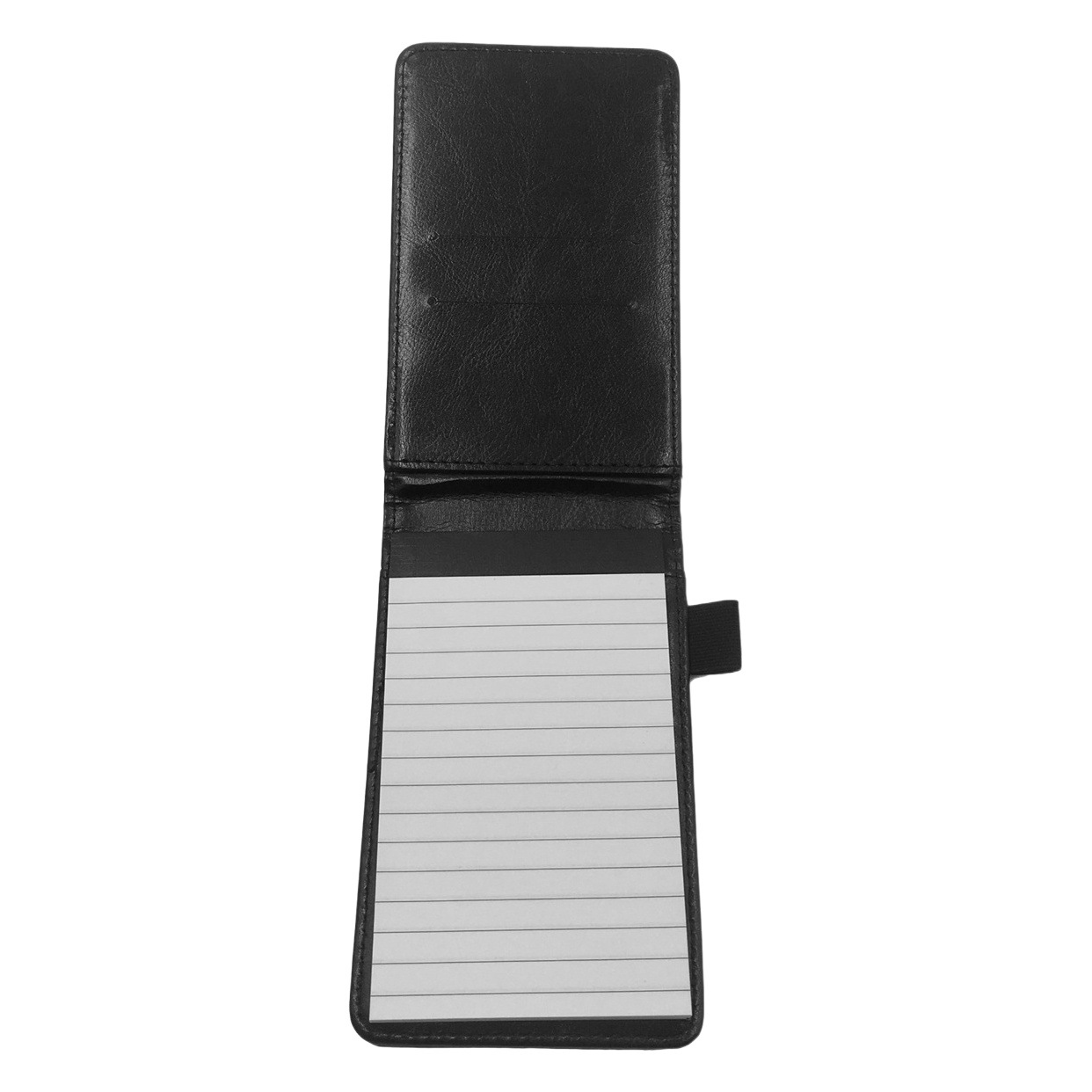 Bloc de notas portátil patentado A7, cuaderno pequeño con LOGO impreso, bloc de notas multifuncional, mini bloc de notas con solapa para bolsillo de pantalón.