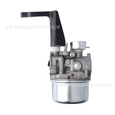 110402-0206-E1 chain saw, Carburetor