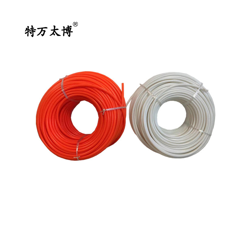 特万太博啤酒制冷机配件PE3/8酒管气管扎啤机配件管