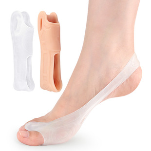 SEBS tension toe splitter day and night with thumb eversion extension belt toe fold toe separator tension belt