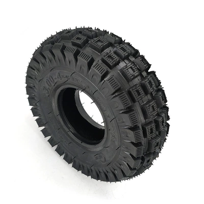 3.00-4 Super Wear-Resistant, Elektrikli avtomobil şinləri