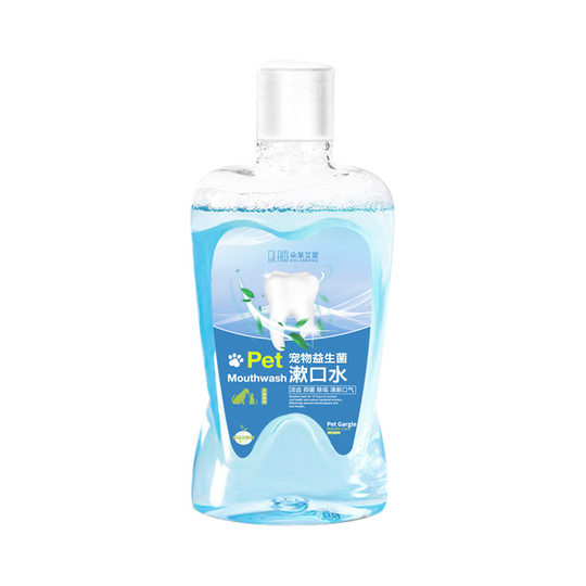 Pet Probiotic Mouthwash Cat Dental Cleansing Water Dog Dental Cleansing Water Cleaning Oral Tooth Odor