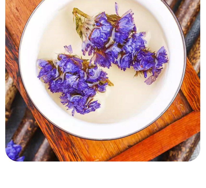 Dried Forget-Me-Not Flowers 500g Bulk Wang Bu Liu Xing Herbal Tea and Decorative Use specifications