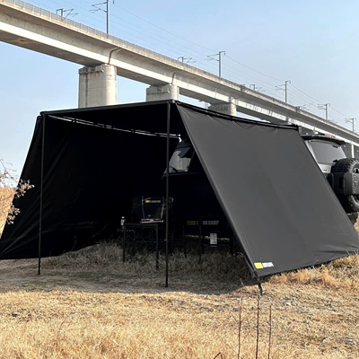 Avtomobil dam çadırları – Room, Car-mounted Rainproof Camping Tent