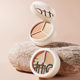Tricolor Concealer Cover Tattoo Spotted Pockmarks Face Fit Black Eyeses Concealment Plate Women's Brightening Live genuine goods