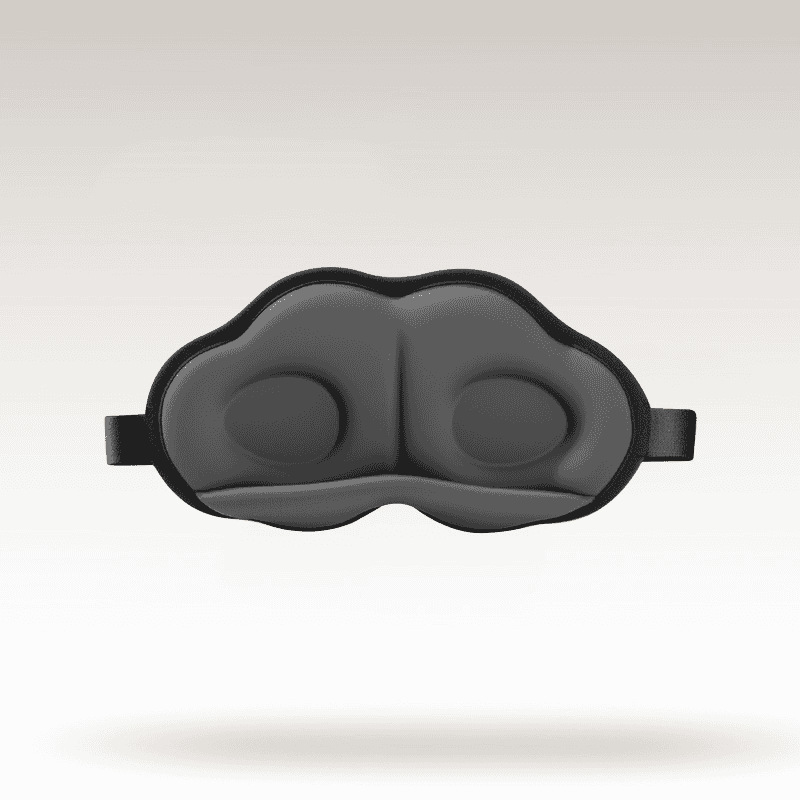 眼罩睡觉专用3d立体云朵升级专用透气助睡眠睡觉记忆棉缓解眼疲劳|undefined