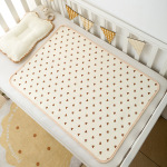 跨境婴儿防水隔尿垫护理垫可水洗女生生理期姨妈垫月经垫透气防漏