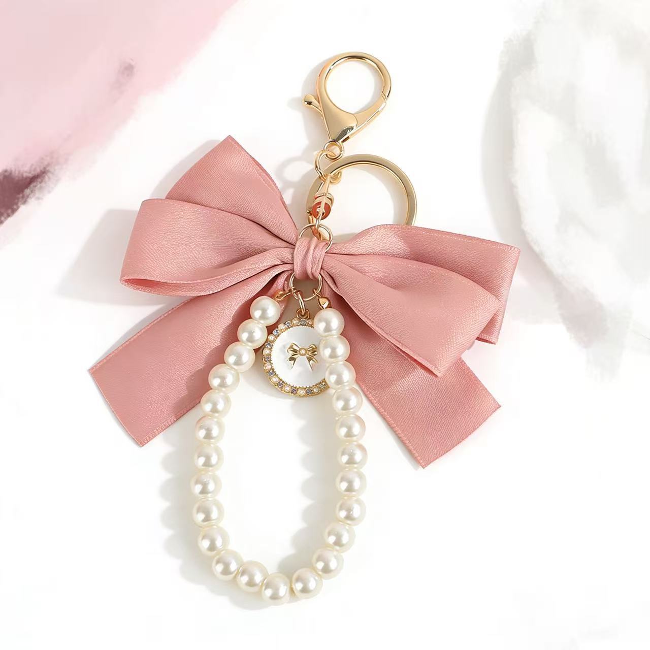 Cadena Decorativa de Metal para Bolso con Función de Extensión