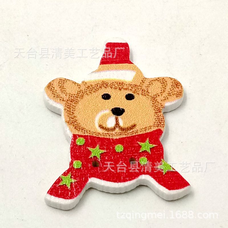 Navidad blanca nueve colores serie de Navidad 100 un paquete