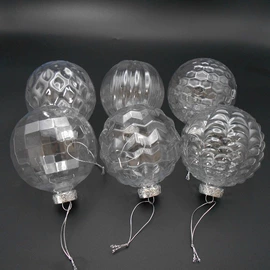 圣诞装饰品;圣诞球;节庆用品